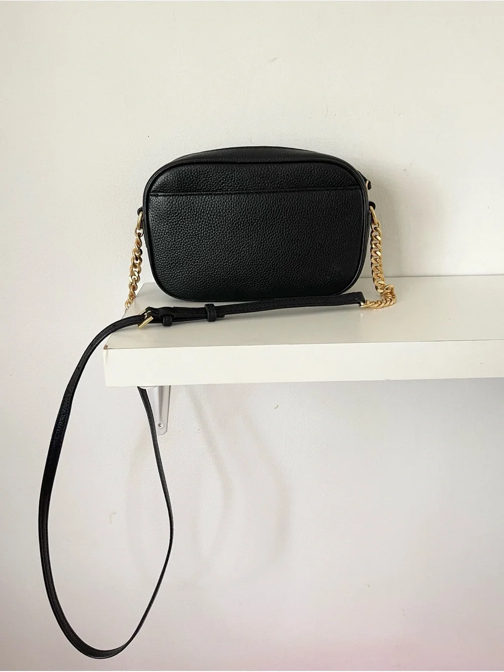 Tory Burch Black Crossbody Bag